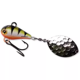 Spinmad Tail Spinner Mag 2cm  6g gyilkos wobbler  (0708)