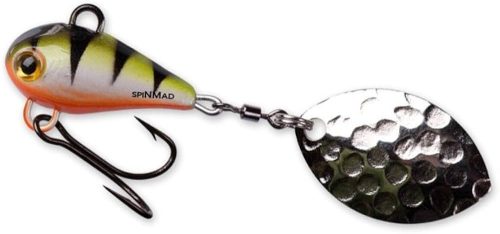 Spinmad Tail Spinner Mag 6g gyilkos wobbler  (0708)