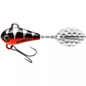 Spinmad Tail Spinner Mag 2cm  6g gyilkos wobbler  (0709)