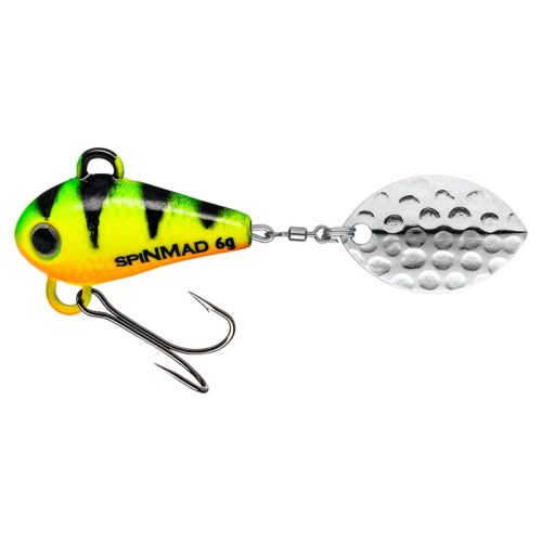 Spinmad Tail Spinner Mag 6g gyilkos wobbler  (0710)