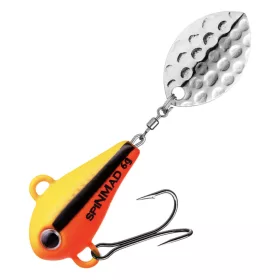 Spinmad Tail Spinner Mag 2cm  6g gyilkos wobbler  (0712)
