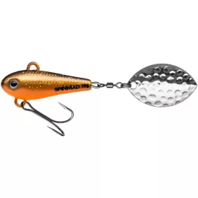 Spinmad Tail Spinner Wir 3cm 10g gyilkos wobbler (0811)