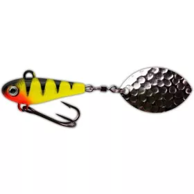 Spinmad Tail Spinner Wir 3cm 10g gyilkos wobbler (0814)