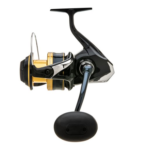 Shimano Spheros Sw-A 10000PG elsőfékes orsó ( SPSW10000PGA)