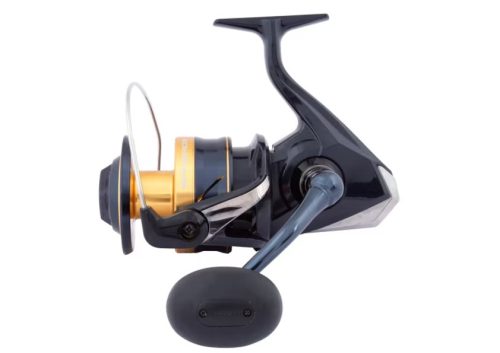 Shimano Spheros SW-A 14000 XG elsőfékes orsó (SPSW14000XGA)