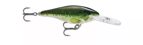 Rapala SR04 Shad Rap 4cm 3,5g wobbler - BB színben