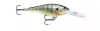 Rapala SR04 Shad Rap 4cm 3,5g wobbler - BG színben