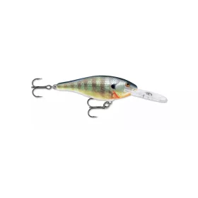Rapala SR04 Shad Rap 4cm 3,5g wobbler - BG színben