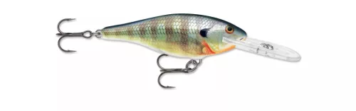 Rapala SR04 Shad Rap 4cm 3,5g wobbler - BG színben