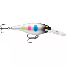 Rapala SR04 Shad Rap 4cm 3,5g wobbler - BWB színben