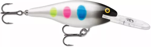 Rapala SR04 Shad Rap 4cm 3,5g wobbler - BWB színben