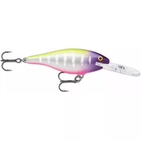 Rapala SR04 Shad Rap 4cm 3,5g wobbler - MFT színben