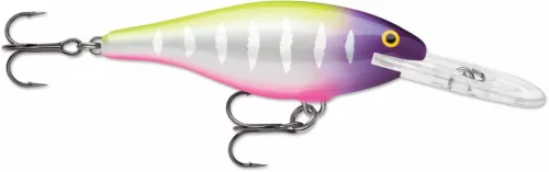 Rapala SR04 Shad Rap 4cm 3,5g wobbler - MFT színben