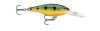 Rapala SR04 Shad Rap 4cm 3,5g wobbler - P színben