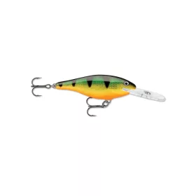Rapala SR04 Shad Rap 4cm 3,5g wobbler - P színben