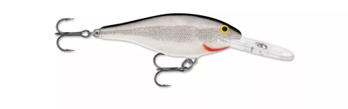 Rapala SR04 Shad Rap 4cm 3,5g wobbler - S színben