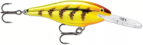 Rapala SR04 Shad Rap 4cm 3,5g wobbler - WS színben
