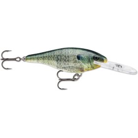 Rapala SR05 Shad Rap 5cm 6g wobbler - BGL színben