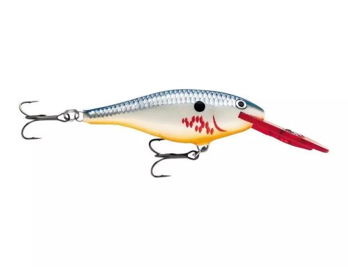 Rapala SR05 Shad Rap 5cm 6g wobbler - BOSD színben