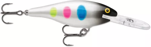 Rapala SR05 Shad Rap 5cm 6g wobbler - BWB színben