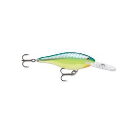 Rapala SR05 Shad Rap 5cm 6g wobbler - CRSD színben