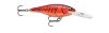 Rapala SR05 Shad Rap 5cm 6g wobbler - DMN színben