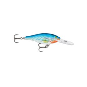 Rapala SR05 Shad Rap 5cm 6g wobbler - HBSH színben