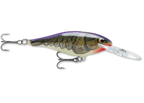 Rapala SR05 Shad Rap 5cm 6g wobbler - POCW színben