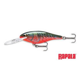 Rapala SR05 Shad Rap 5cm 6g wobbler - RCW színben
