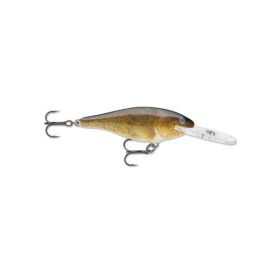 Rapala SR05 Shad Rap 5cm 6g wobbler - W színben