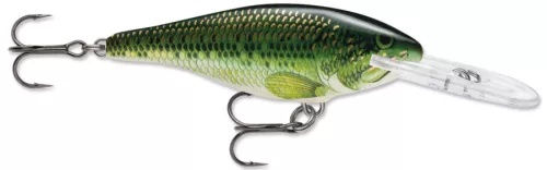Rapala SR06 Shad Rap 6cm 7g wobbler - BB