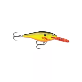 Rapala SR06 Shad Rap 6cm 7g wobbler - BHO