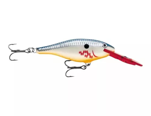 Rapala SR06 Shad Rap 6cm 7g wobbler - BOSD