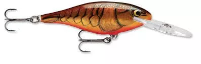 Rapala SR06 Shad Rap 6cm 7g wobbler - DCW