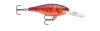 Rapala SR06 Shad Rap 6cm 7g wobbler - DMN