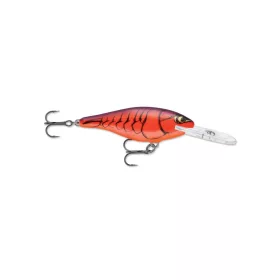 Rapala SR06 Shad Rap 6cm 7g wobbler - DMN