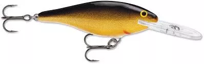 Rapala SR06 Shad Rap 6cm 7g wobbler - G
