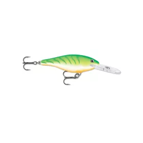 Rapala SR06 Shad Rap 6cm 7g wobbler - GTU