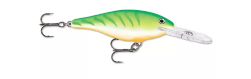 Rapala SR06 Shad Rap 6cm 7g wobbler - GTU