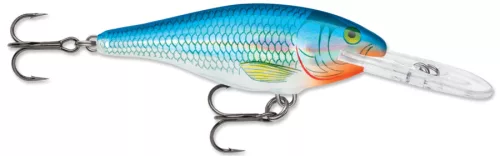 Rapala SR06 Shad Rap 6cm 7g wobbler - HBSH