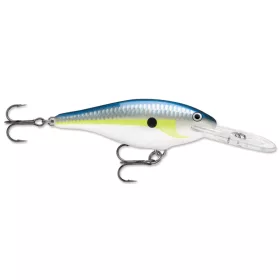Rapala SR06 Shad Rap 6cm 7g wobbler - HSD