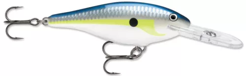 Rapala SR06 Shad Rap 6cm 7g wobbler - HSD