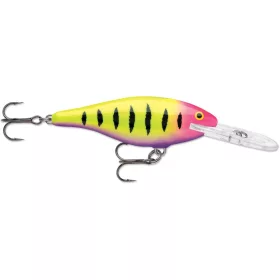 Rapala SR06 Shad Rap 6cm 7g wobbler - HSP
