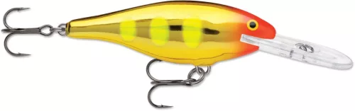 Rapala SR06 Shad Rap 6cm 7g wobbler - JLC