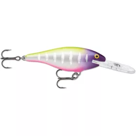 Rapala SR06 Shad Rap 6cm 7g wobbler - MFT