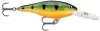 Rapala SR06 Shad Rap 6cm 7g wobbler - P