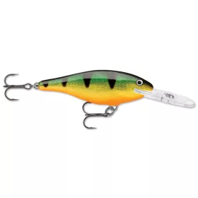 Rapala SR06 Shad Rap 6cm 7g wobbler - P