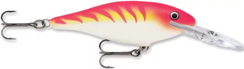 Rapala SR06 Shad Rap 6cm 7g wobbler - PTU