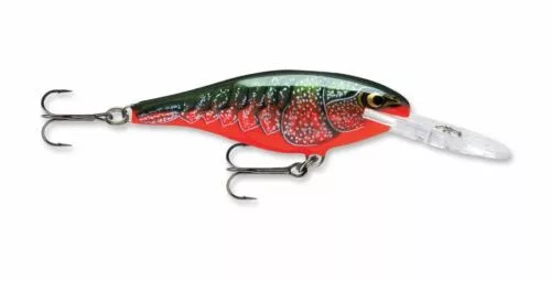 Rapala SR06 Shad Rap 6cm 7g wobbler - RCW