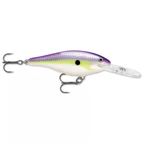 Rapala SR06 Shad Rap 6cm 7g wobbler - RSD